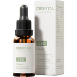 CBD Vital Vollspektrum Öl URSPRUNG Classic