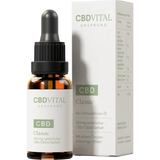 CBD Vital Vollspektrum Öl URSPRUNG Classic