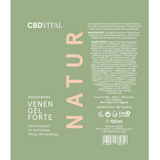 CBD VITAL Venengel FORTE CBD Creme