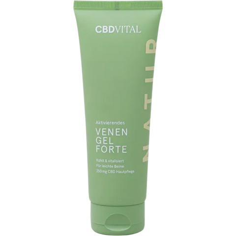 CBD VITAL Venengel FORTE CBD Creme