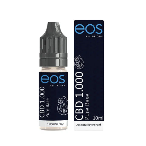 eos CBD E-Liquid 10% Pure Base