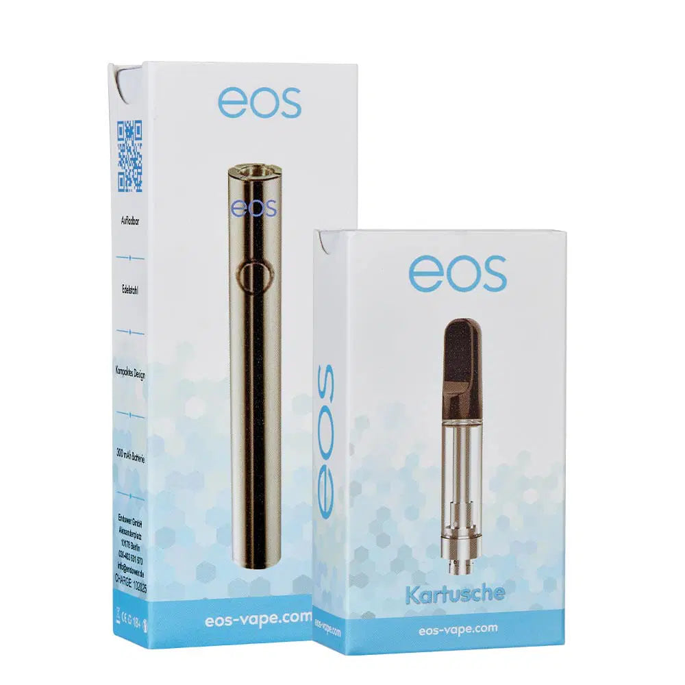 EOS Vape Pen - Batterie mit Kartusche