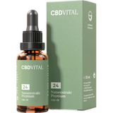 CBD Vital Naturextrakt Premium Öl 24%