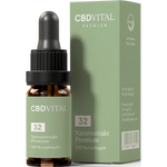 CBD Vital Naturextrakt Premium Öl 32%