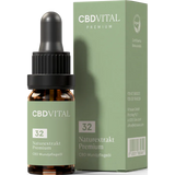 CBD Vital Naturextrakt Premium Öl 32%