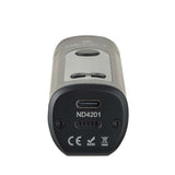 NORDDAMPF Relict Vaporizer Deep Black | CBDHouse.shop