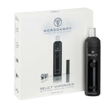 NORDDAMPF Relict Vaporizer Deep Black | CBDHouse.shop