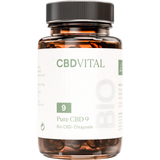 CBD Vital PURE BIO CBD 9 (5%) Kapseln