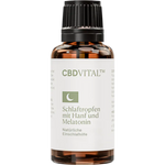 CBD Vital Schlaftropfen