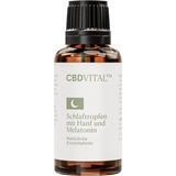 CBD Vital Schlaftropfen