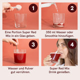 Nordic Oil Super Red Mix