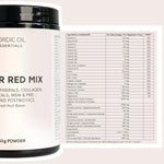 Nordic Oil Super Red Mix