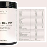 Nordic Oil Super Red Mix