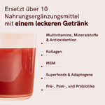 Nordic Oil Super Red Mix