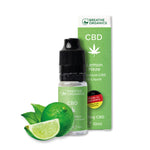 Breathe Organics - Lemon Haze CBD E-Liquid - CBDHouse.shop
