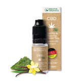 Breathe Organics - Vanille &amp; Matcha Grüner Tee CBD E-Liquid - CBDHouse.shop