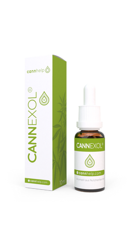 Cannhelp Cannexol 10% CBD Öl - CBDHouse.shop