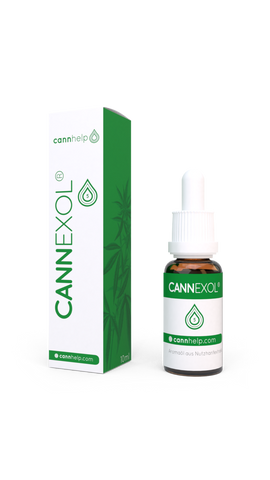 Cannhelp Cannexol 5% CBD Öl - CBDHouse.shop