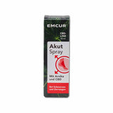 Emcur CBD Akut Spray mit Arnika - CBDHouse.shop
