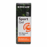 Emcur CBD Sport Gel mit Beinwell - CBDHouse.shop
