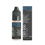 eos - CBD E-Liquid 6% (600mg) Silver Haze - CBDHouse.shop