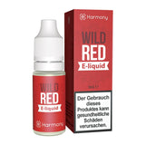 Harmony - Wild Red Strawberry CBD E-Liquid - CBDHouse.shop