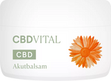 CBD VITAL CBD Akutbalsam - Vitrasan - CBDHouse.shop