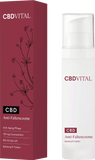 CBD VITAL Premium Bio Kosmetik Anti-Faltencreme - Vitrasan - CBDHouse.shop