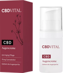 CBD VITAL Premium Bio Kosmetik Augencreme - Vitrasan - CBDHouse.shop