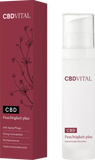 CBD VITAL Premium Bio Kosmetik Feuchtigkeit plus - Vitrasan - CBDHouse.shop