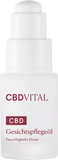 CBD VITAL Premium Bio Kosmetik Gesichtspflegeöl - Vitrasan - CBDHouse.shop