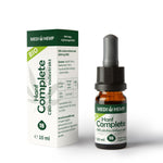 Medihemp Bio Hanf Complete/Natural CBD Öl 18% - CBDHouse.shop