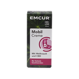 Emcur CBD Mobil Creme mit Weihrauch - CBDHouse.shop