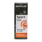 Emcur CBD Sport Gel mit Beinwell - CBDHouse.shop