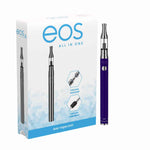 EOS Vape Pen - Batterie mit Kartusche - 350mAh Violett | CBDHouse.shop