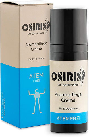 Osiris Atemfrei Aromapflege Creme - CBDHouse.shop